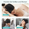 headache™ | GORRO DE GEL PARA MIGRAÑA RELAJANTE FRIO O CALOR.