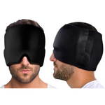 headache™ | GORRO DE GEL PARA MIGRAÑA RELAJANTE FRIO O CALOR.