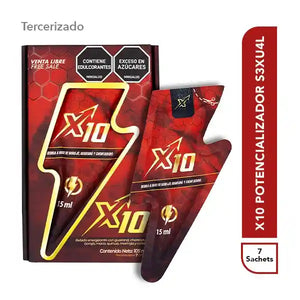 ELITE™ | 🍆POTENCIADOR NATURAL X10🍆 ENVIO GRATIS!!