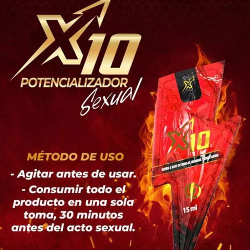 ELITE™ | 🍆POTENCIADOR NATURAL X10🍆 ENVIO GRATIS!!