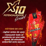 ELITE™ | 🍆POTENCIADOR NATURAL X10🍆 ENVIO GRATIS!!